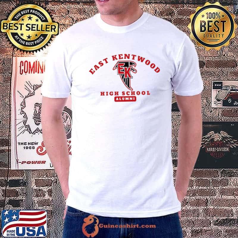 East kentwood high school alumni shirt