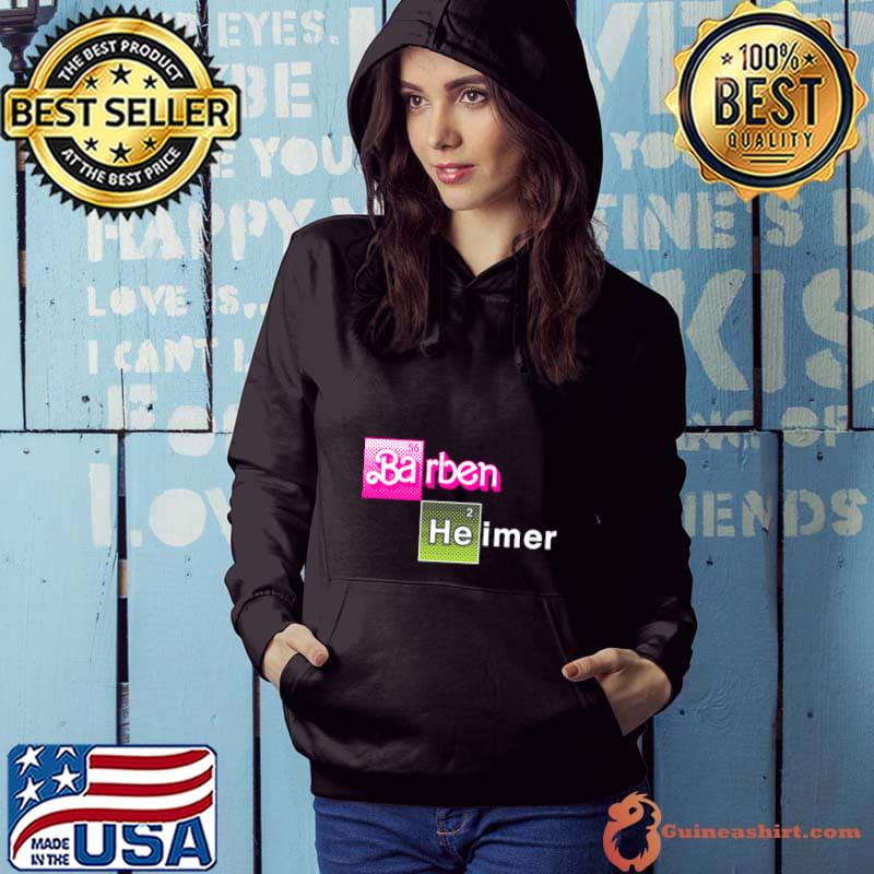 Elementary Barben Heimer barbie movie 2023 T-Shirt Hoodie