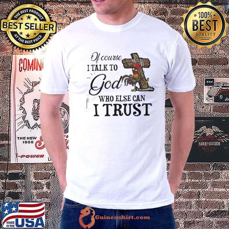 Embrace the Divine with Our Godly Chicken Collection shirt