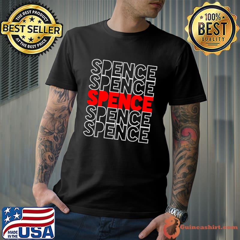 Errol Spence Jr Team T-Shirt