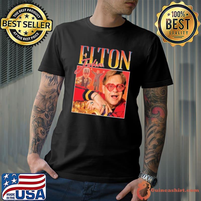 Get Your Elton John Farewell Tour 2023 Trending Shirt