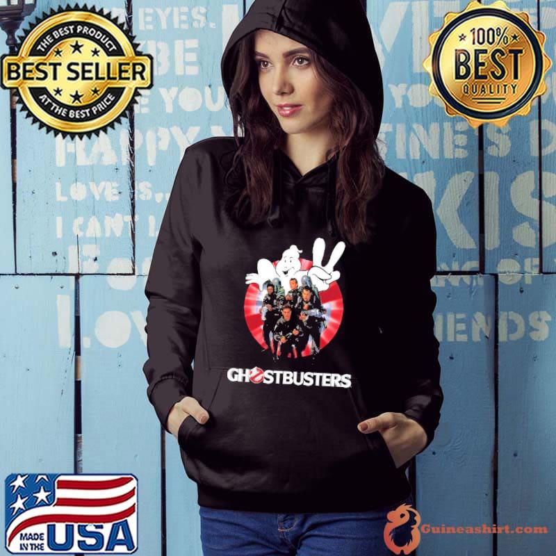 Ghostbusters shirt
