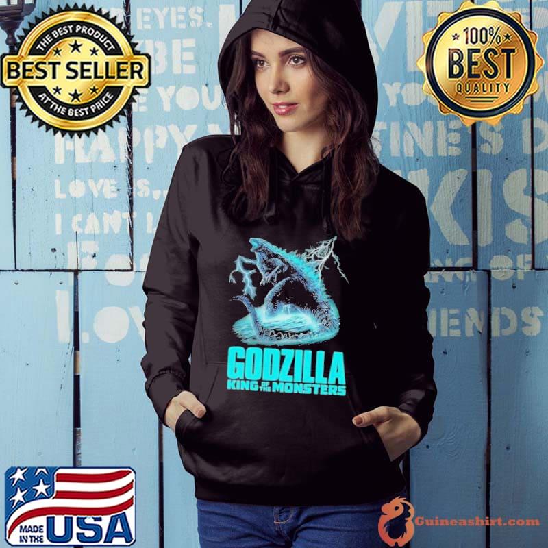 Godzilla king of the monsters s Hoodie