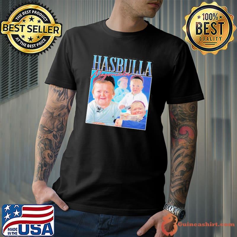 Hasbulla Magomedov Shirt
