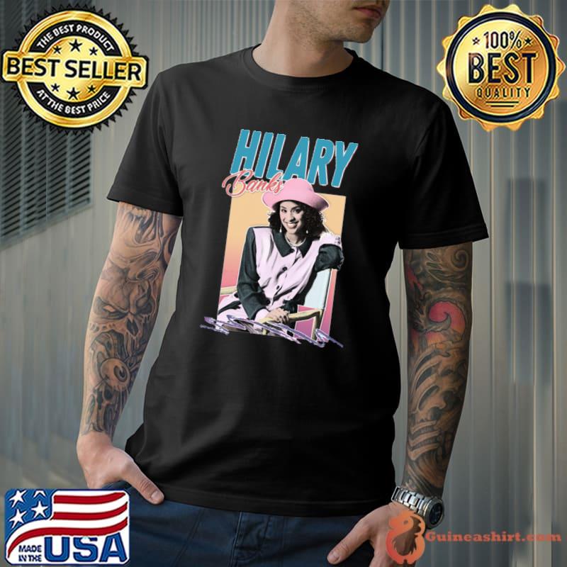 Hilary Banks 90s Style T-Shirt Unisex