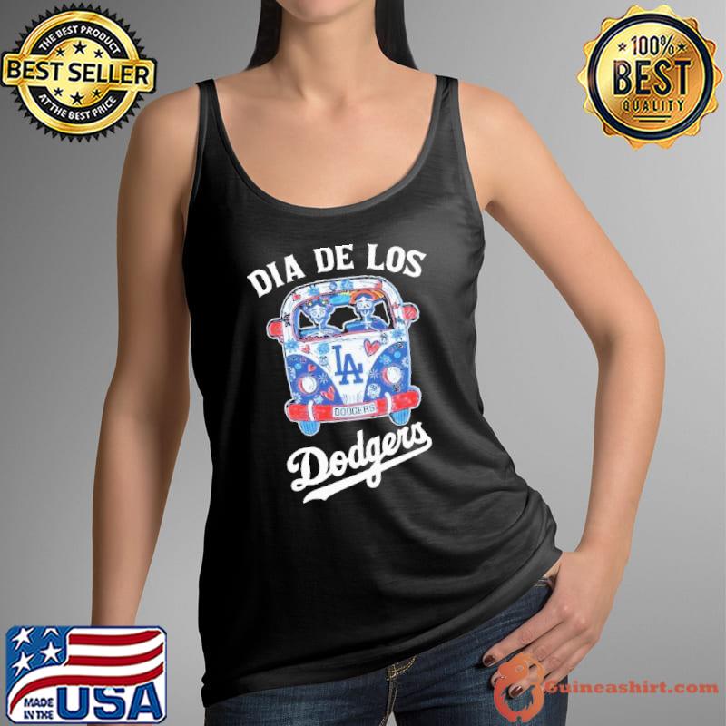 Dia De Los LA Dodgers shirt, hoodie, sweater, long sleeve and tank top