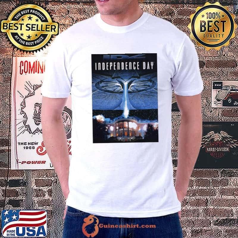 Independence Day Popular 90S Movie Fan Shirt - Guineashirt Premium