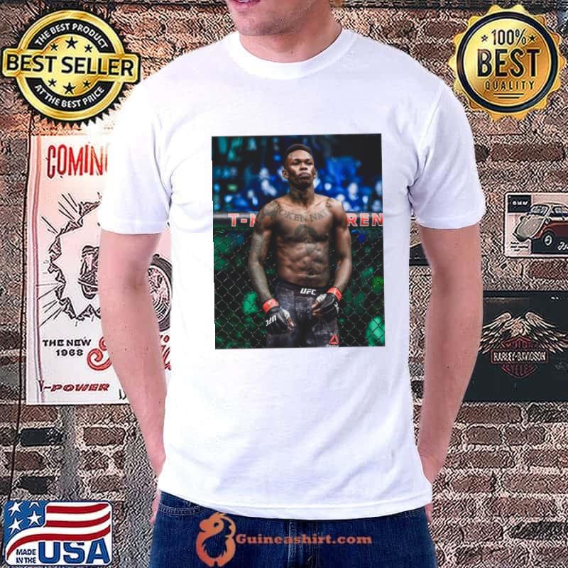 Israel Mobolaji Temitayo Odunayo Oluwafemi Owolabi Adesanya T-Shirt