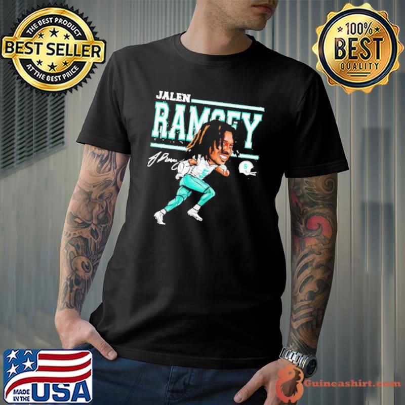 NFL Jalen Ramsey Miami Dolphins shirt, hoodie, sweater, long