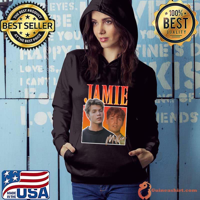 Jamie Miller Fan art Welsh singer Musician The Voice Uk T-Shirt Hoodie