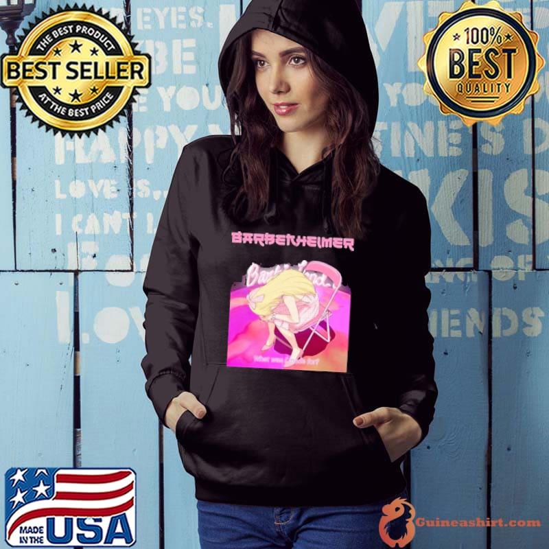 Japan Style Sad Girl 2023 Shirt Hoodie