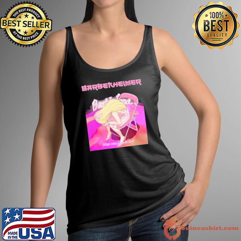 Japan Style Sad Girl 2023 Shirt Tank Top