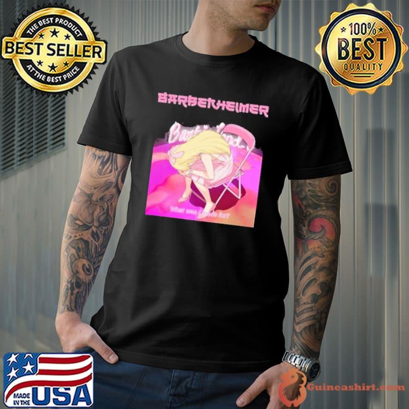 Japan Style Sad Girl 2023 Shirt