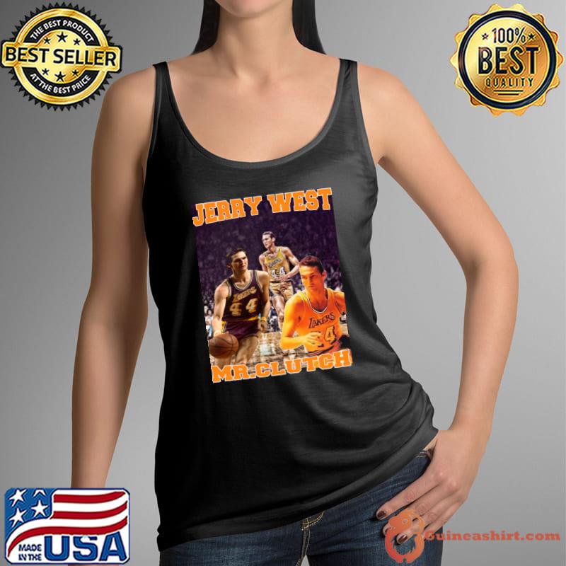 Los Angeles Lakers Tank Tops, Lakers Sleeveless Shirts