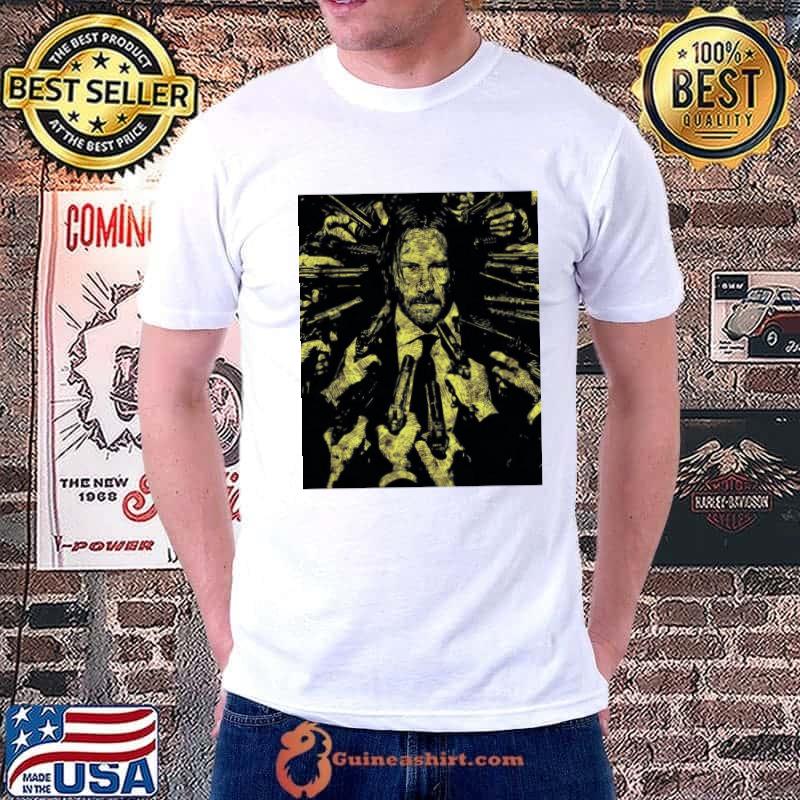 John Wick 2014 American action thriller film T-Shirt