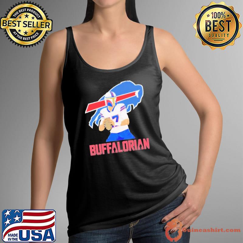 Josh Allen Buffalo Bills Buffalorian Shirt, hoodie, sweater, long