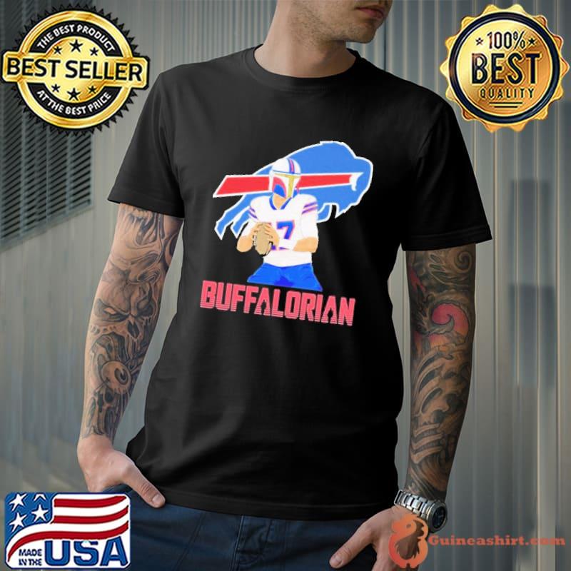 Josh Allen Buffalo Bills Buffalorian Shirt, hoodie, sweater, long