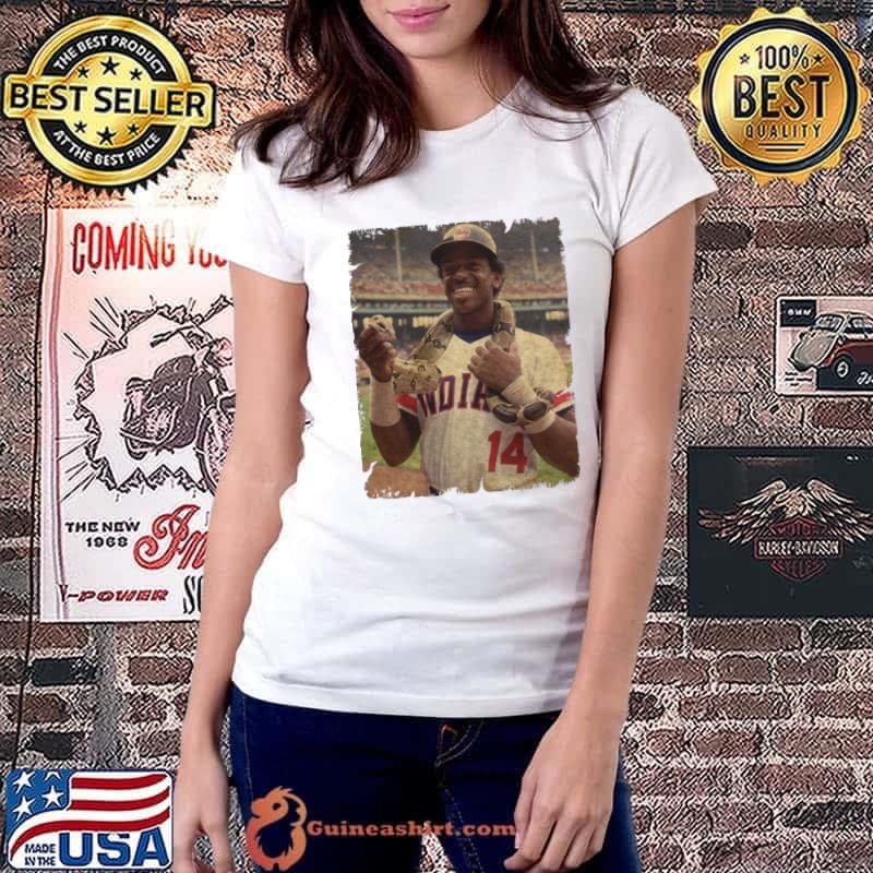 MLB T-Shirt - Cleveland Guardians, 2XL