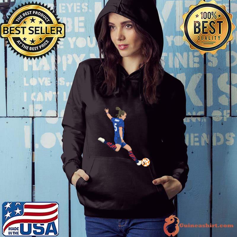 Kelley O'Hara Women's Soccer T-Shirt