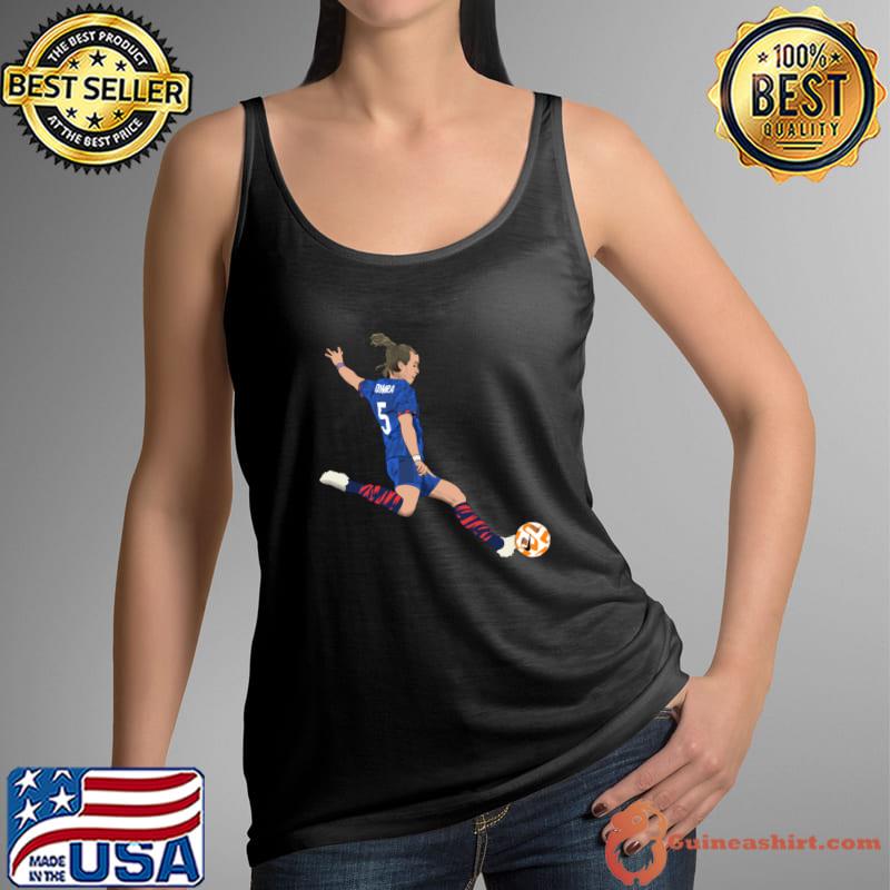 Kelley O'Hara Women's Soccer T-Shirt Tank Top