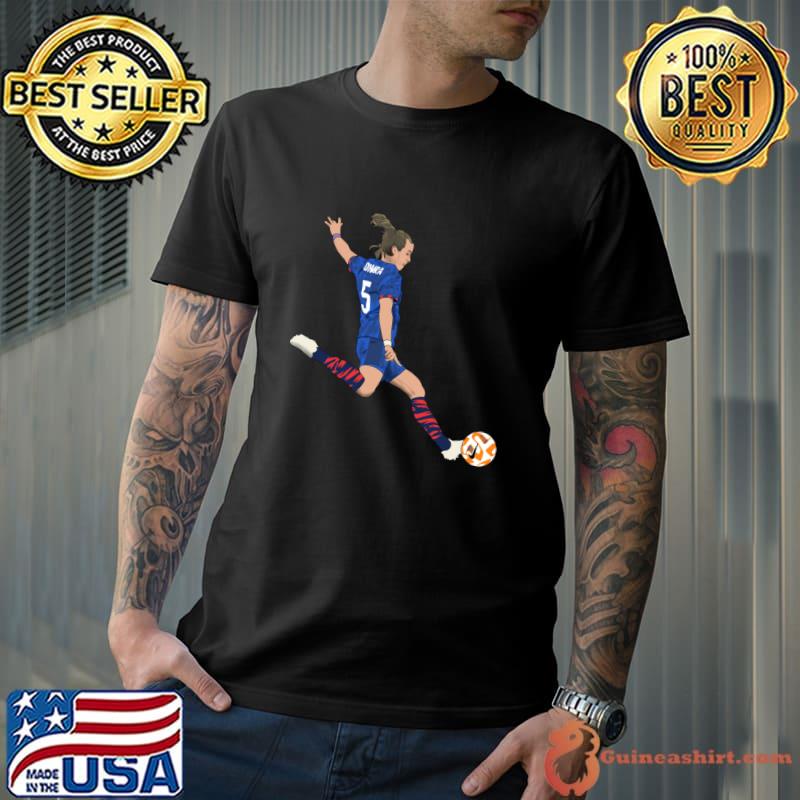 Kelley O'Hara Women's Soccer T-Shirt Unisex