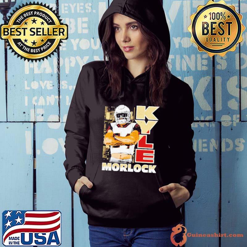 Kyle Morlock Florida State Seminoles Football s Hoodie