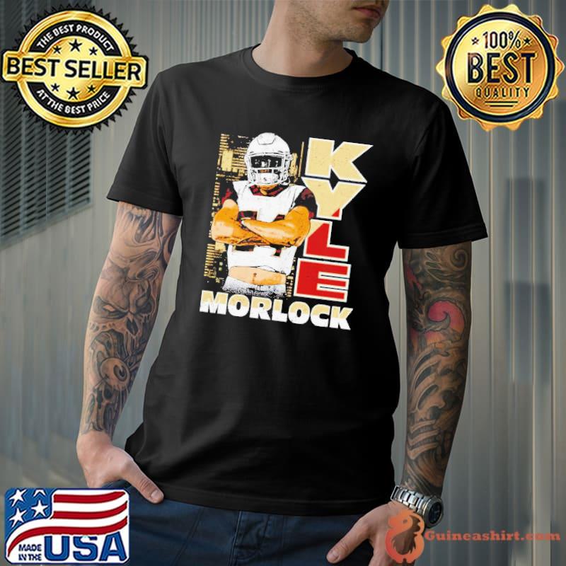 Kyle Morlock Florida State Seminoles Football s Unisex