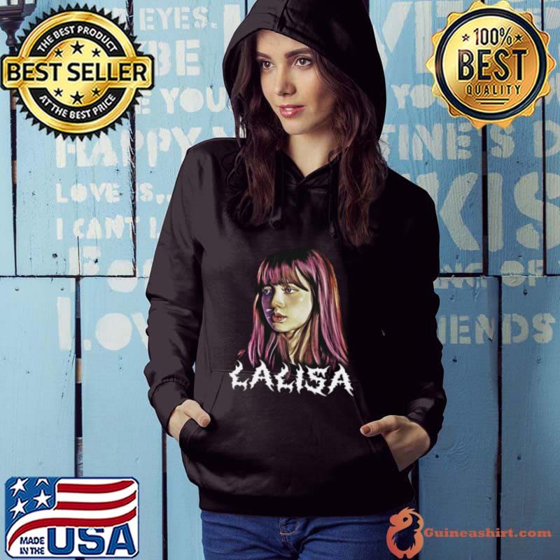 Lalisa vintage poster T-Shirt