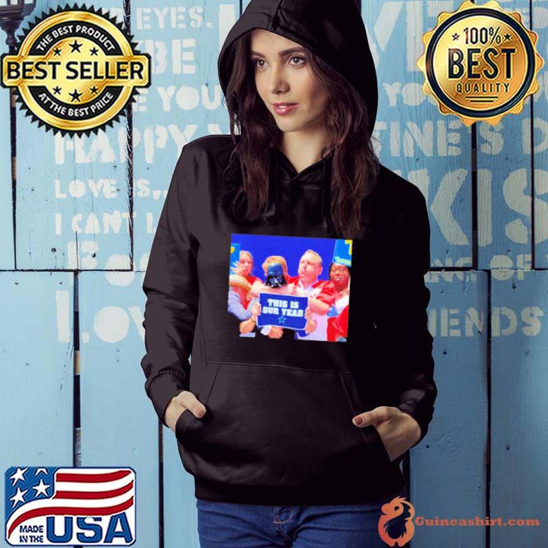 Legend Joey Chestnut Cowboy shirt