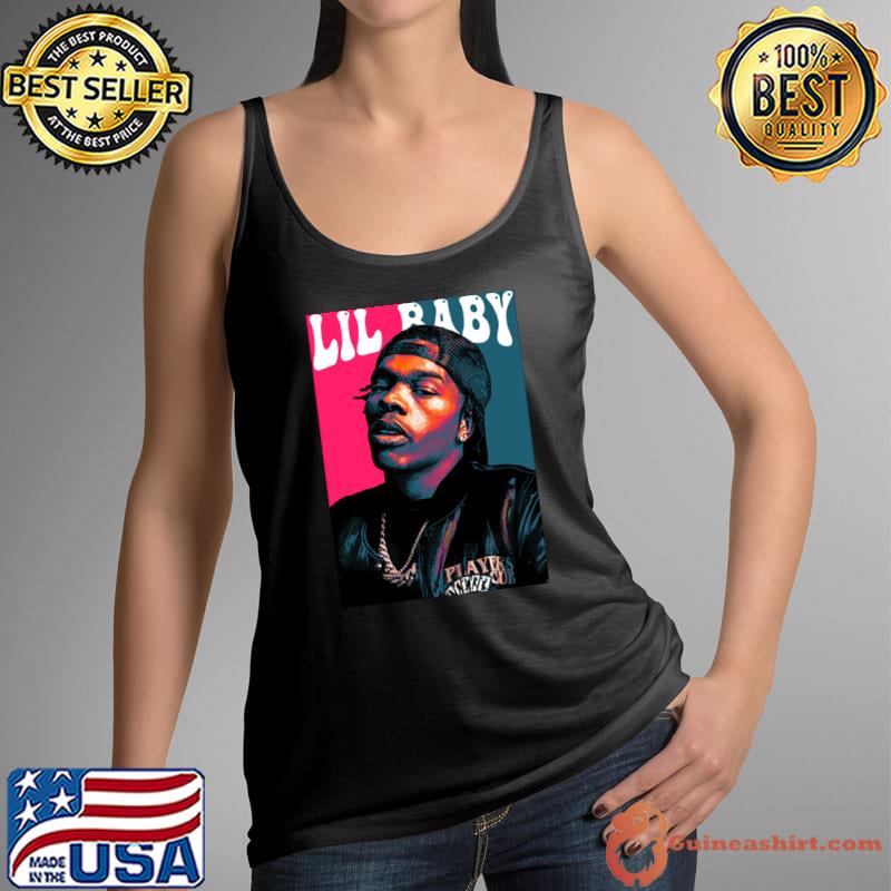 Lil Baby an american rapper 1994 T-Shirt Tank Top