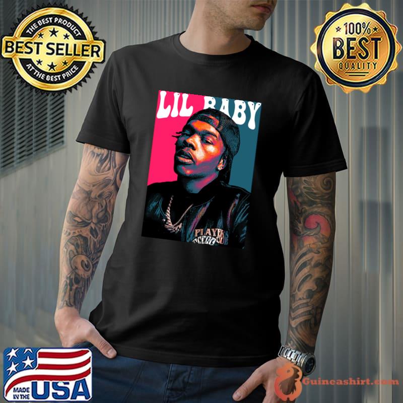 Lil Baby an american rapper 1994 T-Shirt