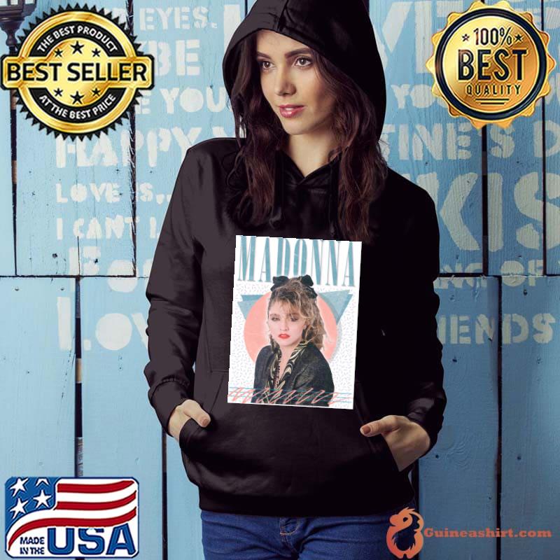 Madonna Original 80s Vintage T-Shirt