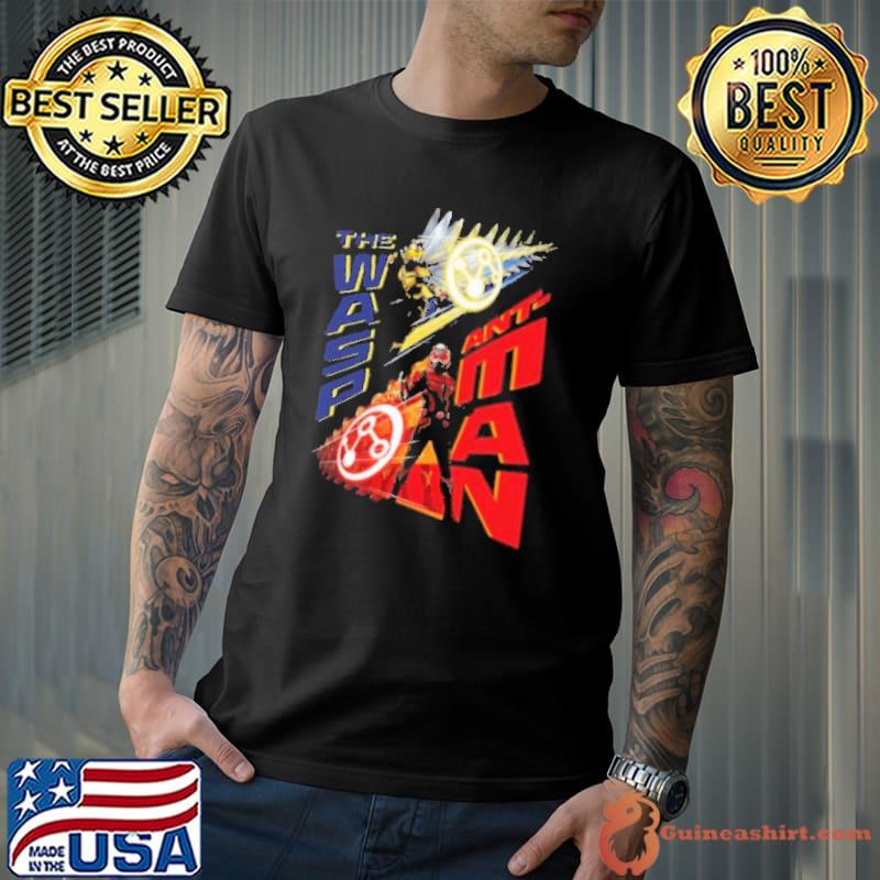 Marvel Ant-Man and the Wasp Quantumania Super shirt