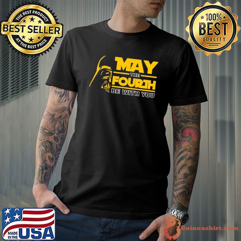 May the fourth be with you star wars shirt