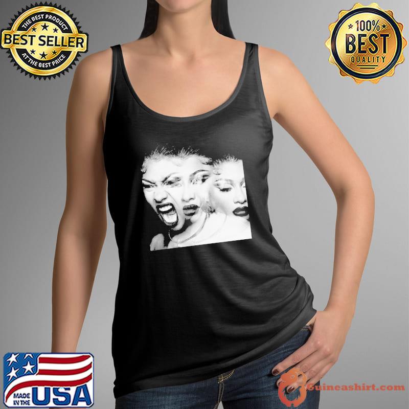 Megan Thee Stallion Shirt Tank Top