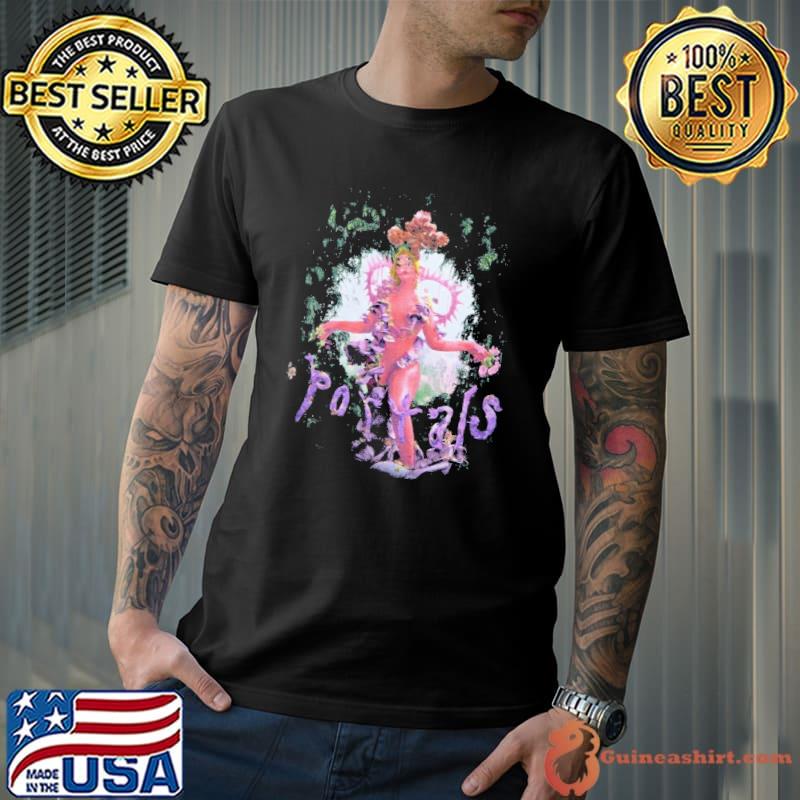 Melanie Martinez Portals Album shirt