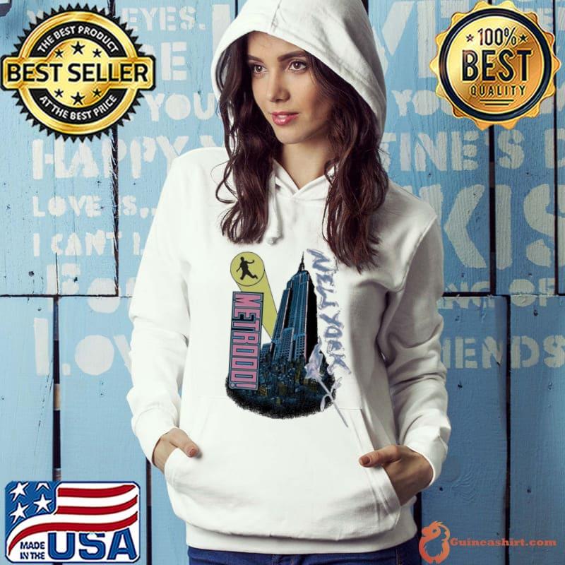 Metro Boomin Ny Heroes And Villains Shirt Hoodie
