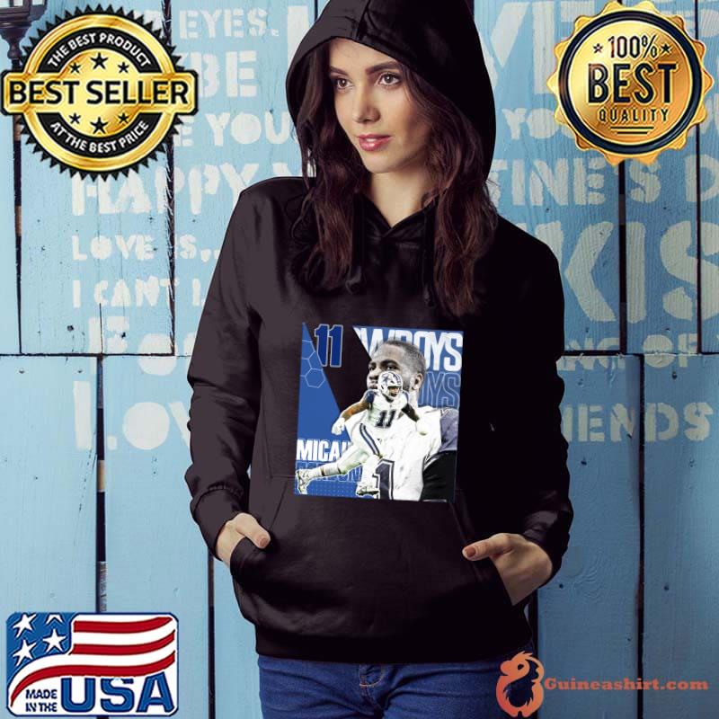 Micah Parsons Football 11 sport Cowboys T-Shirt