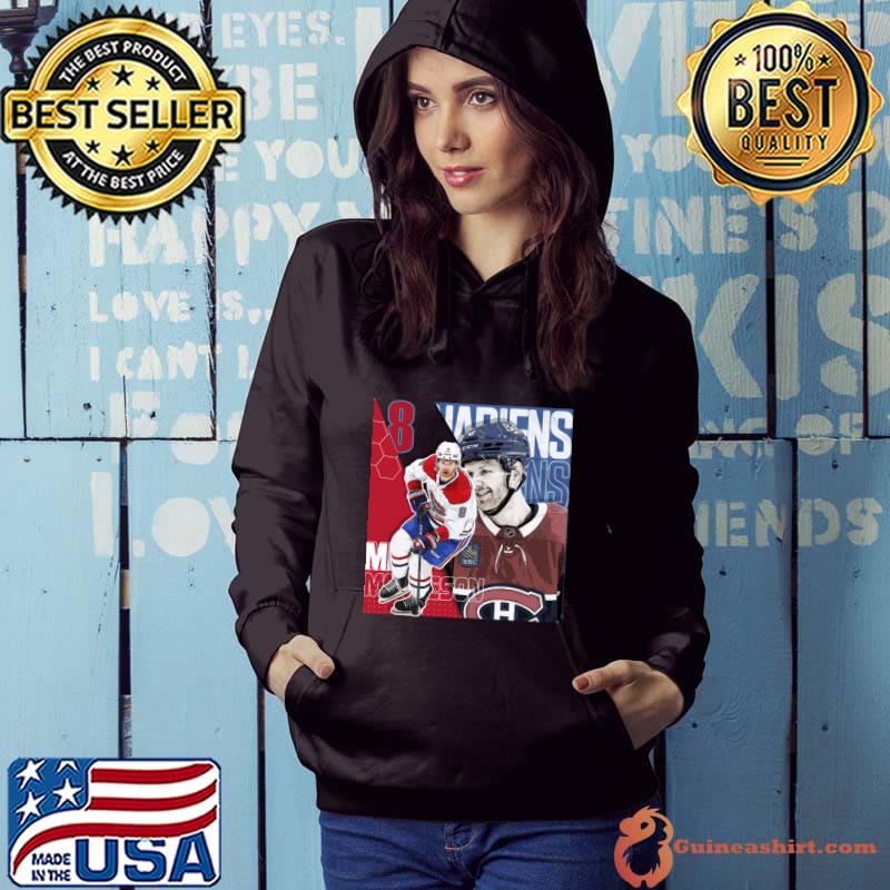 Mike Matheson Hockey 8 sport Canadiens T-Shirt