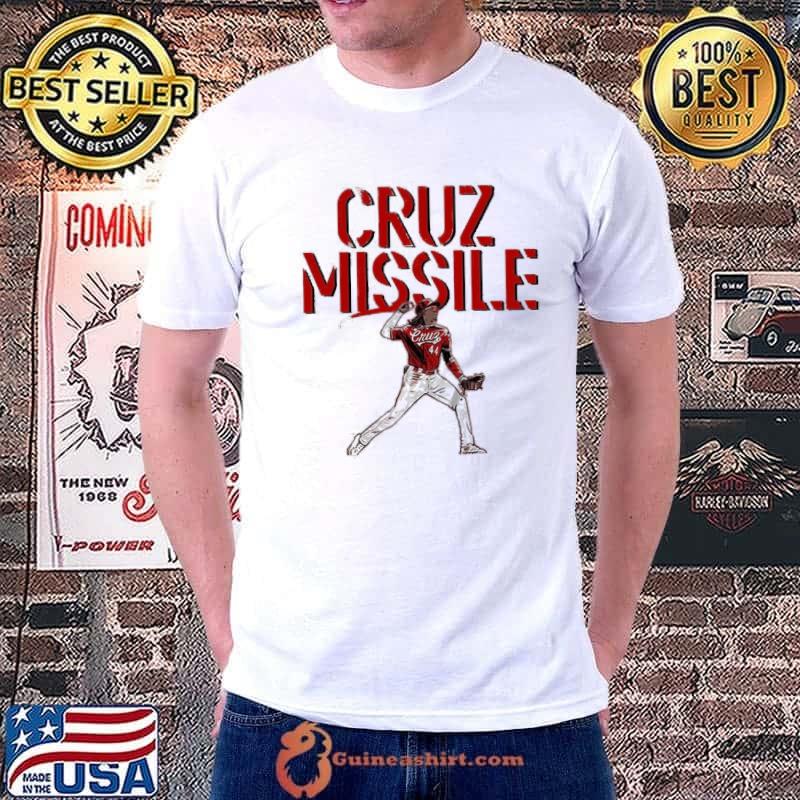 Missile Elly De La Cruz Cincinnati Reds Shirt