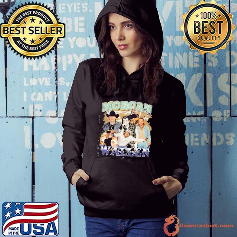 Morgan wallen singer american the voice s Hoodie