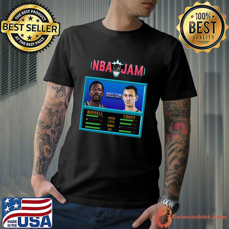 Nba Jam T Shirt 