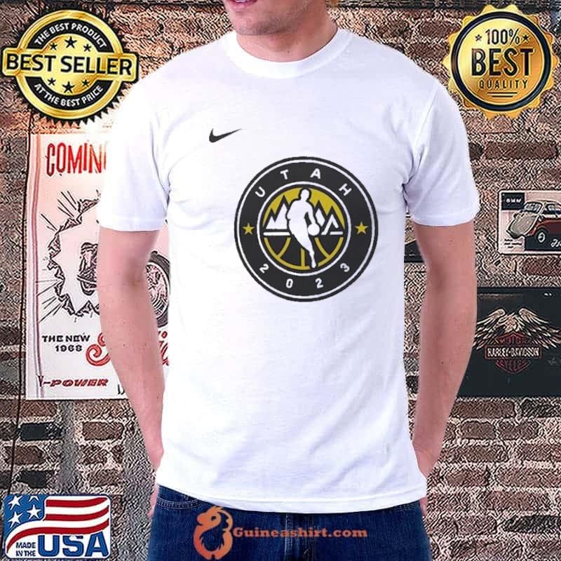 NBA Nike All Star 2023 Logo shirt