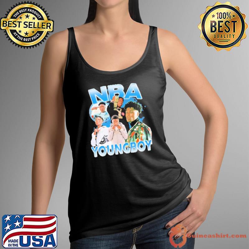 Nba Youngboy Tank Top