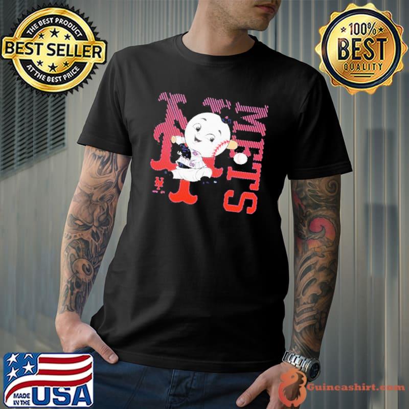New York Mets Infant Mascot 2.0 shirt