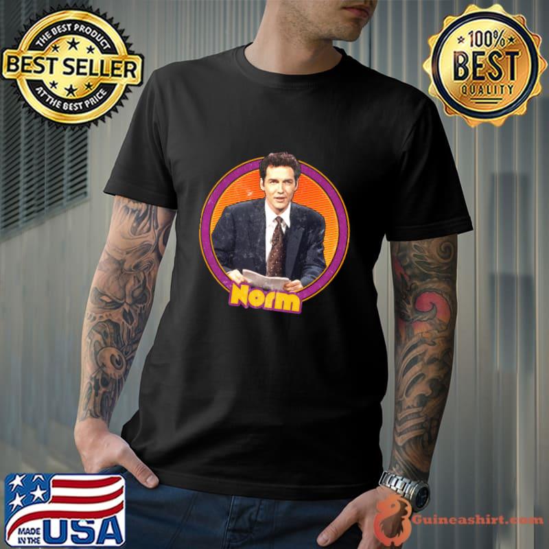 Norm Macdonald 90s 1998 Film Dirty Work T-Shirt