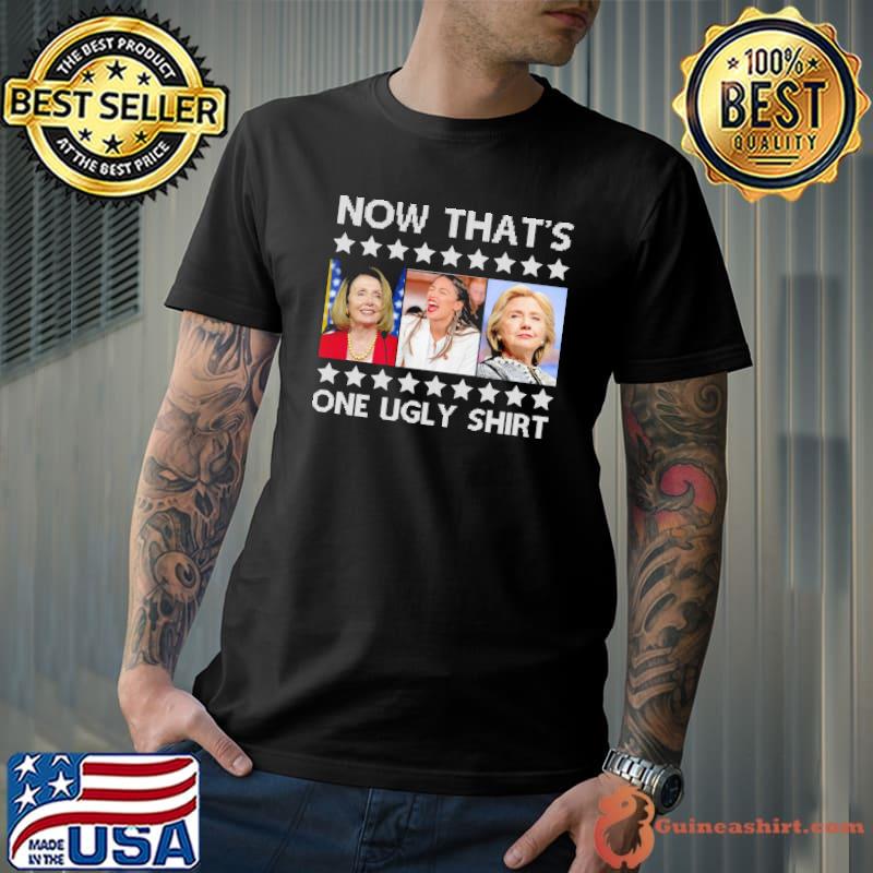 Now That's One Ugly Shirt