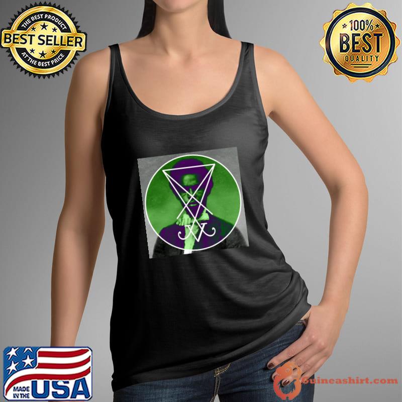 Official zeal And Ardor Devil Is Fine 2 Album Cover. T-Shirt