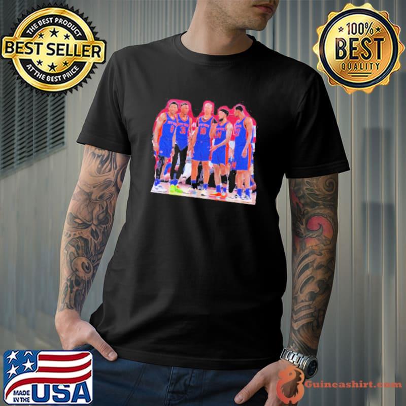 Basketball USA-NBA Summer League T Shirt