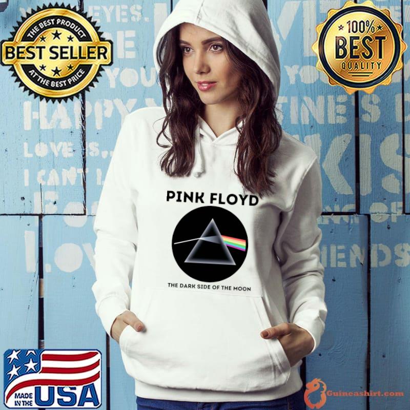 Pink floyd the dark side of the moon rainbow T-Shirt Hoodie